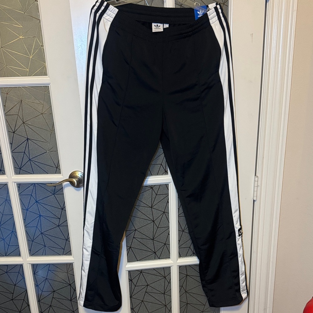 Adidas Originals Adibreak Women’s Black tearaway pants